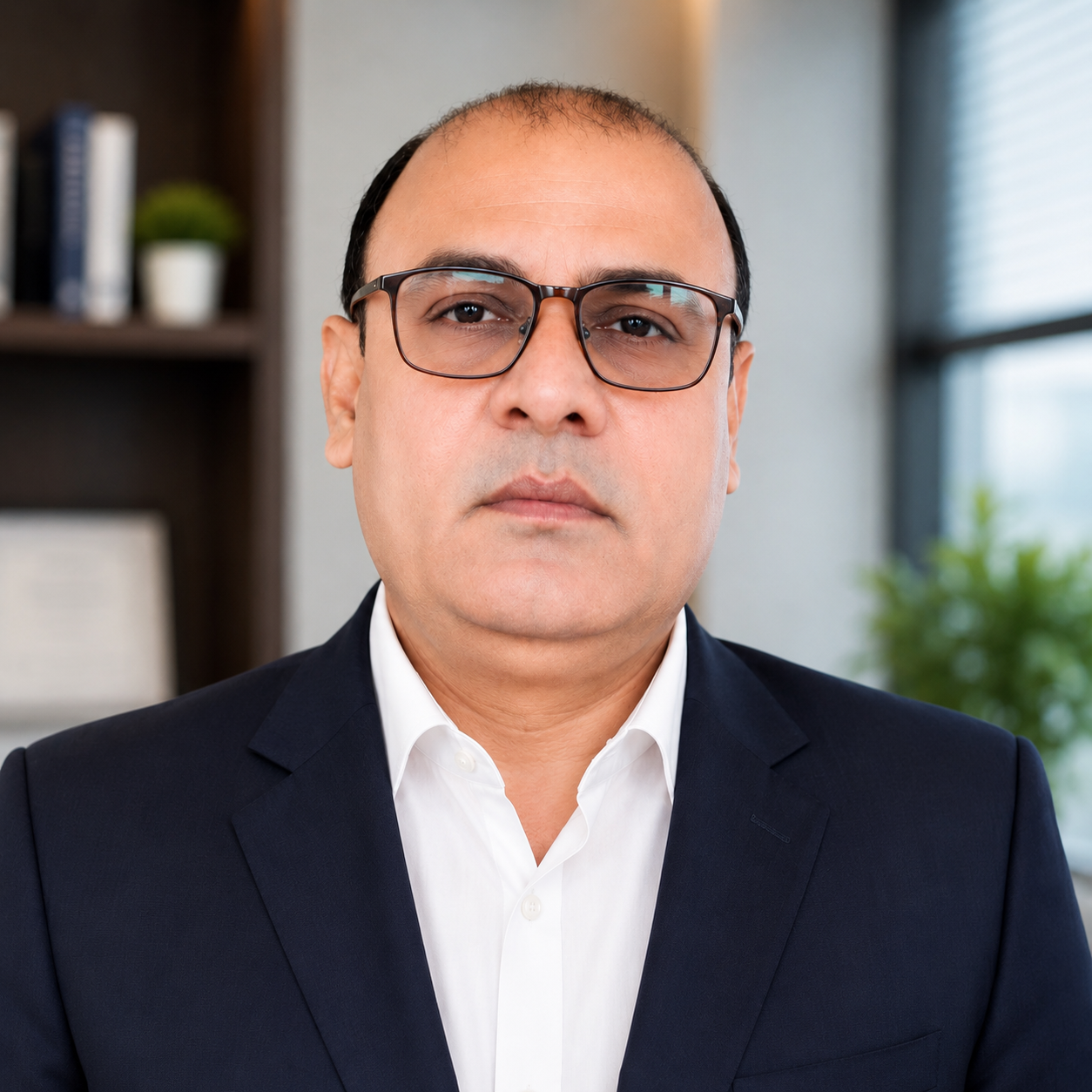 Mr. Shailendra Singh, Chairman, MSME Promotion Council India